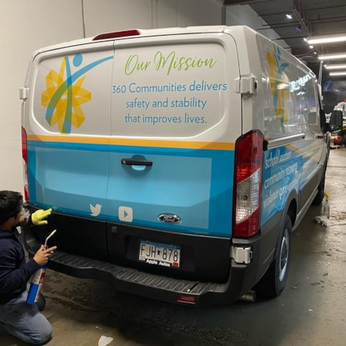Vehicle Wraps