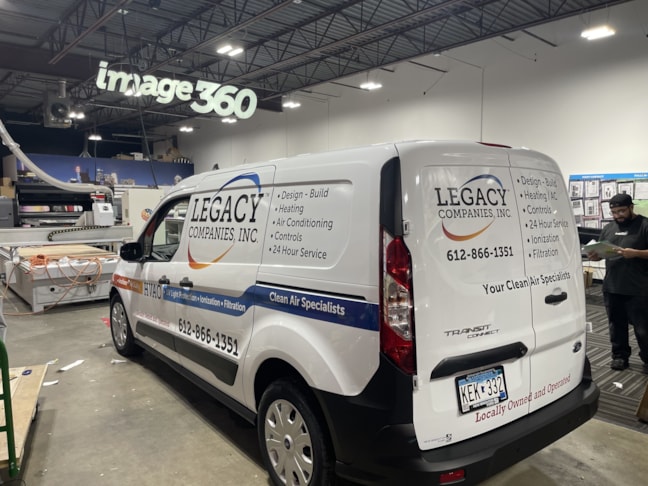 Vehicle Wraps | Professional Services