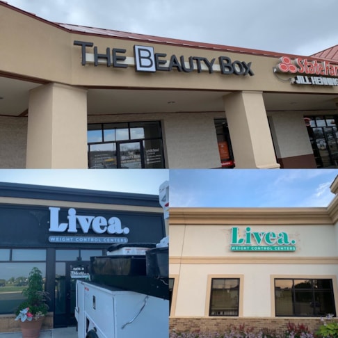 Changeable Letter Signs & Message Boards