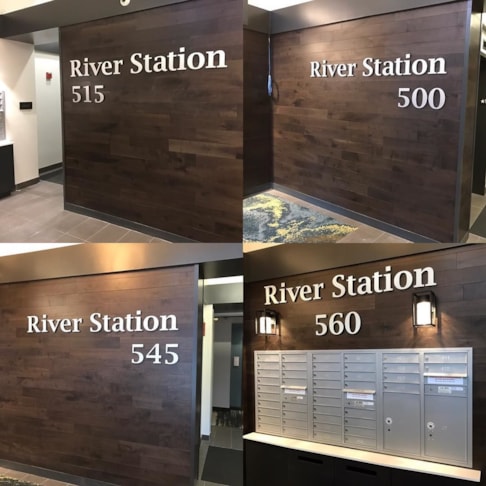 3D Signs & Dimensional Letters