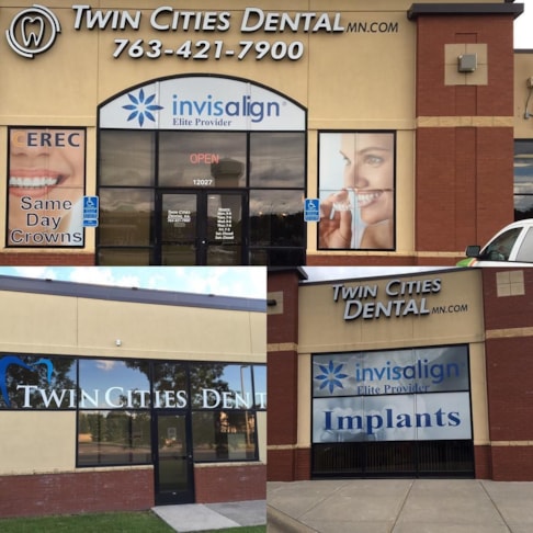 3D Signs & Dimensional Letters
