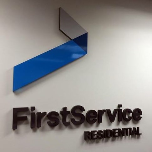 3D Signs & Dimensional Letters