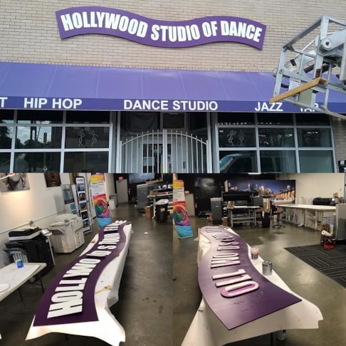 3D Signs & Dimensional Letters