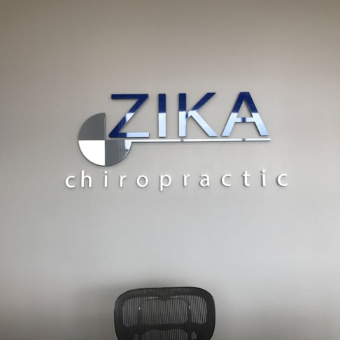 3D Signs & Dimensional Letters