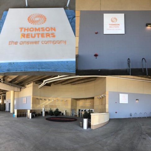 3D Signs & Dimensional Letters