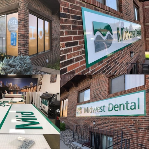 3D Signs & Dimensional Letters