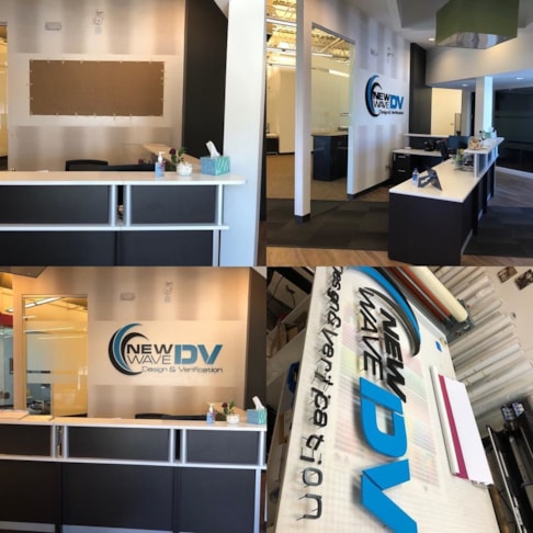 3D Signs & Dimensional Letters