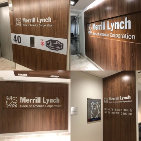 3D Signs & Dimensional Letters