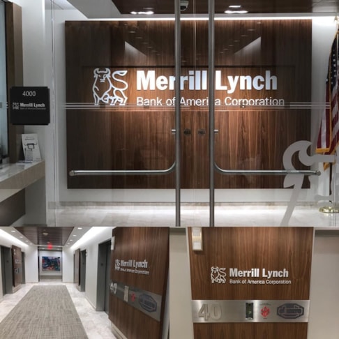 3D Signs & Dimensional Letters