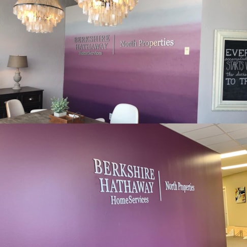 3D Signs & Dimensional Letters