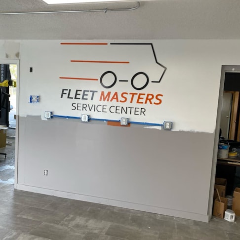 3D Signs & Dimensional Letters