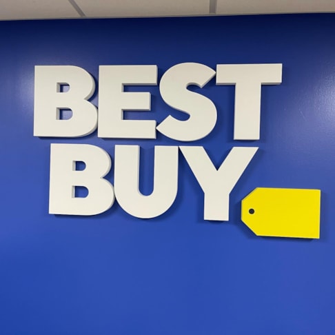 3D Signs & Dimensional Letters