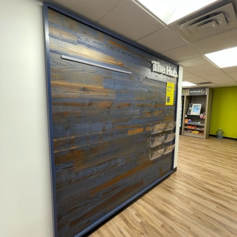 3D Signs & Dimensional Letters