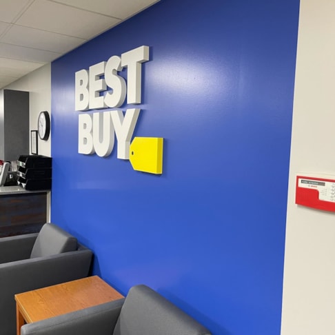 3D Signs & Dimensional Letters