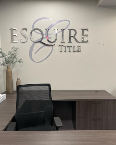 3D Signs & Dimensional Letters