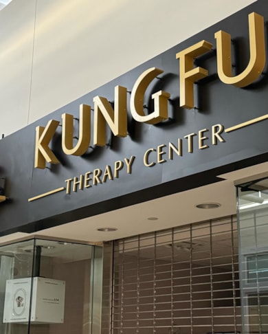 3D Signs & Dimensional Letters