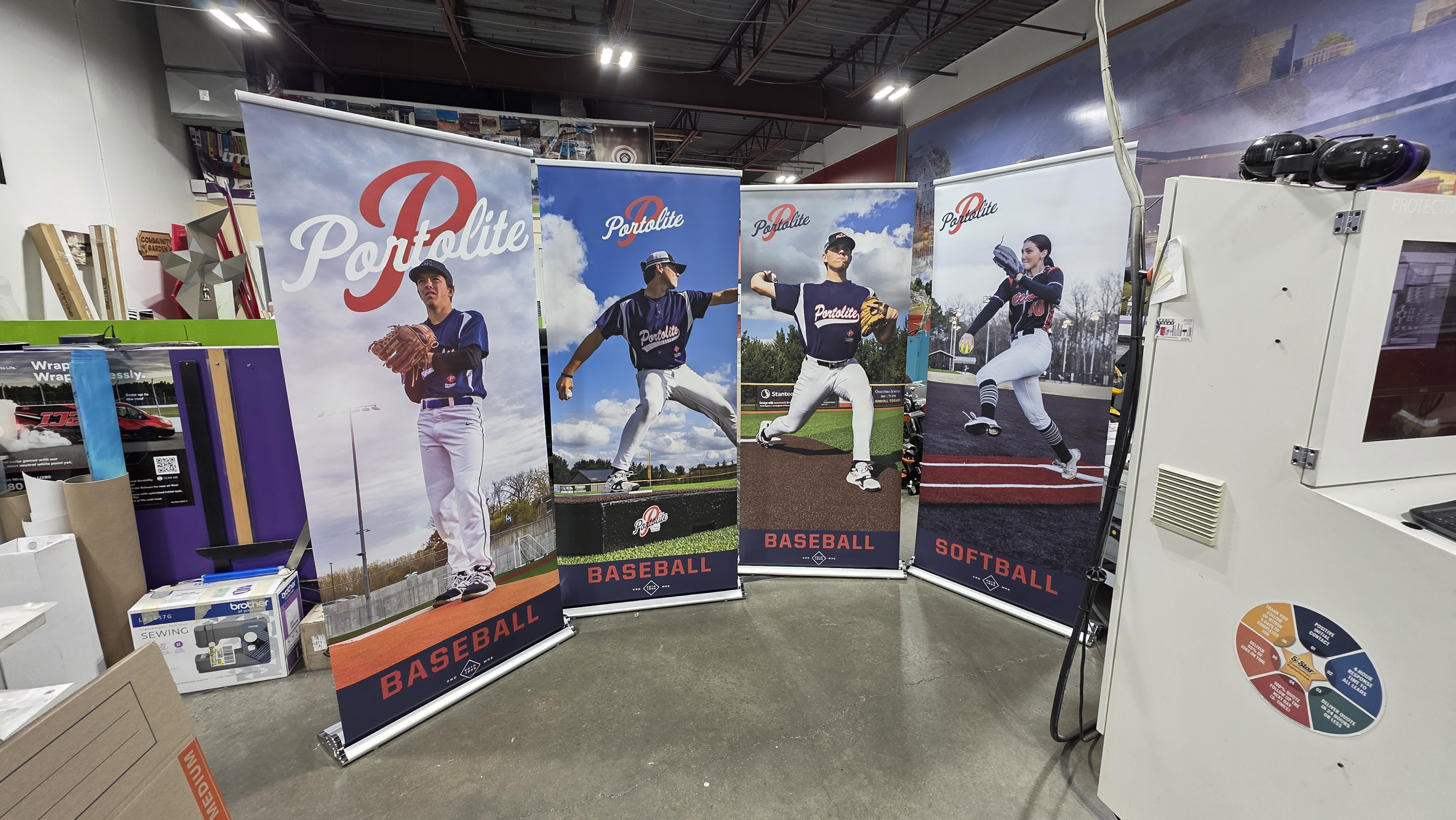 Banner Stands