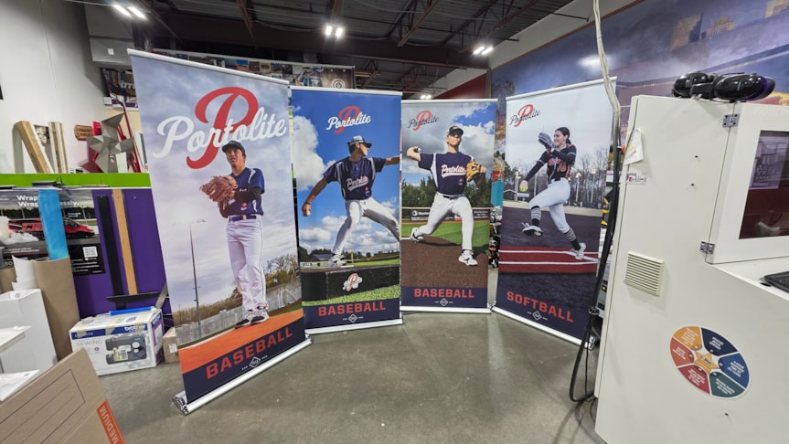 Banner Stands