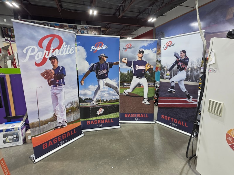 Banner Stands