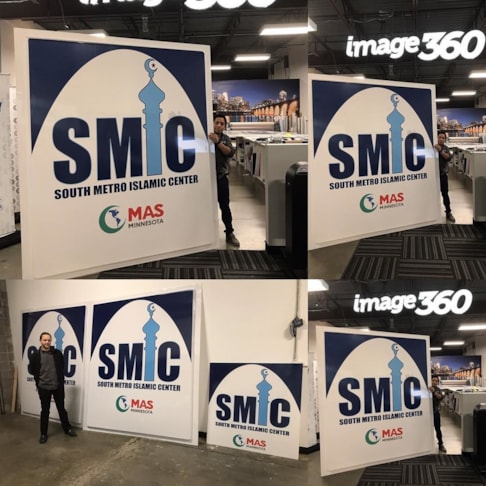 Fabric & Vinyl Indoor Banners