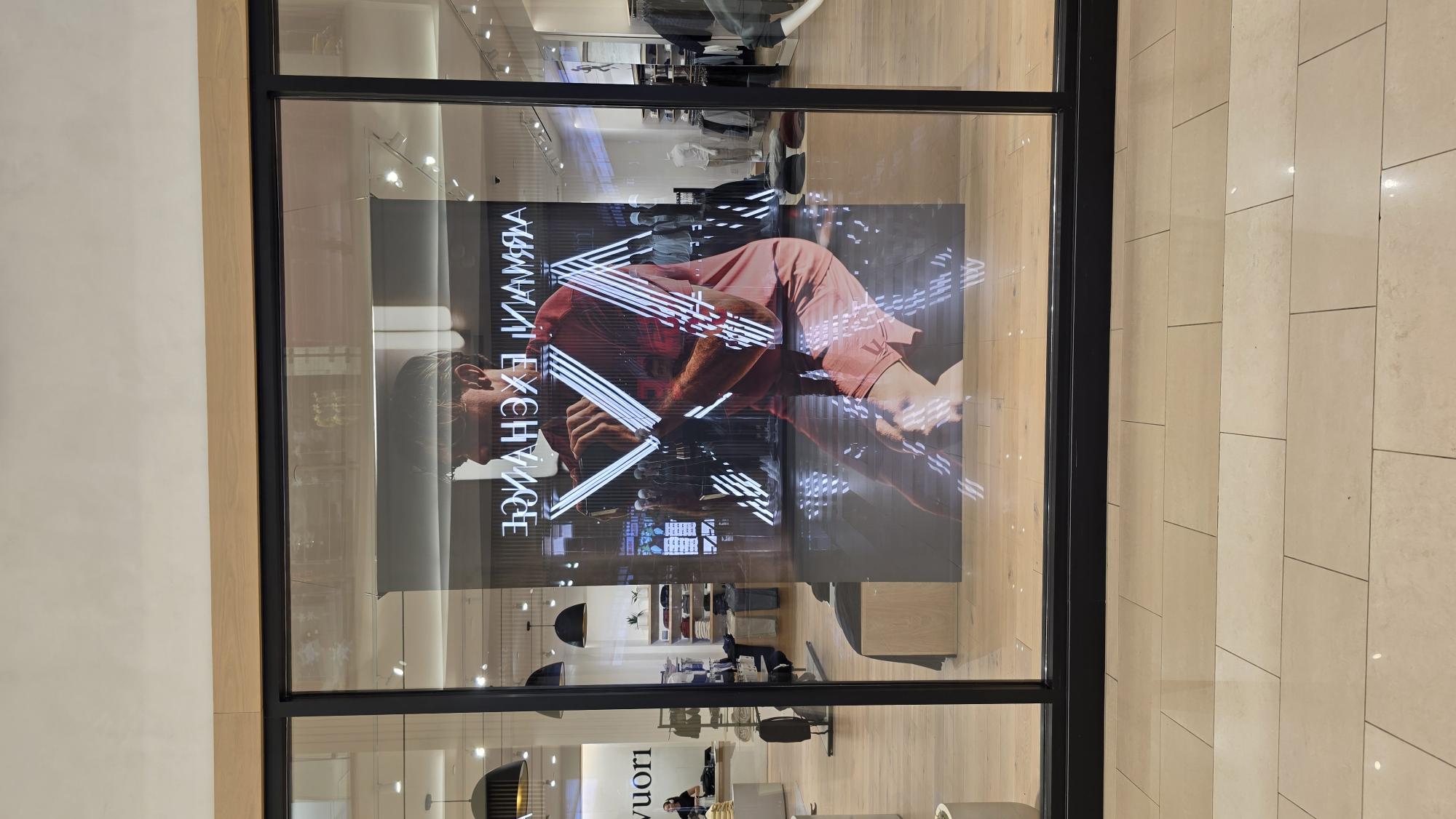 Fabric & Vinyl Indoor Banners