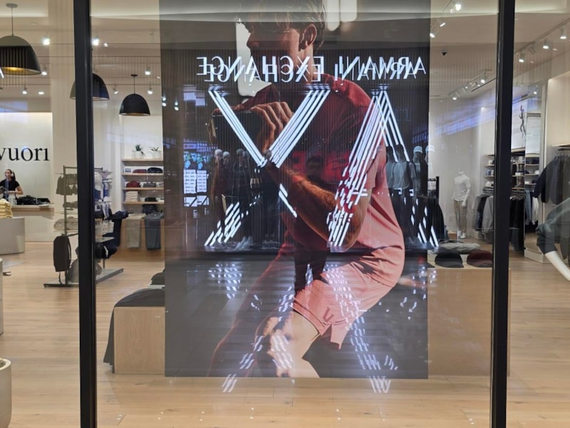 Fabric & Vinyl Indoor Banners