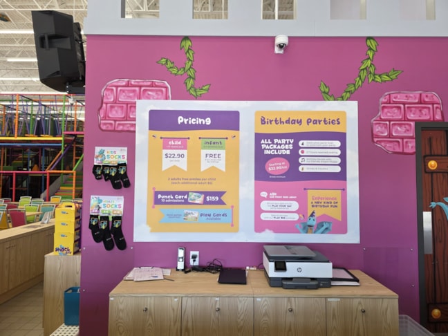 Custom Sign Printing Services