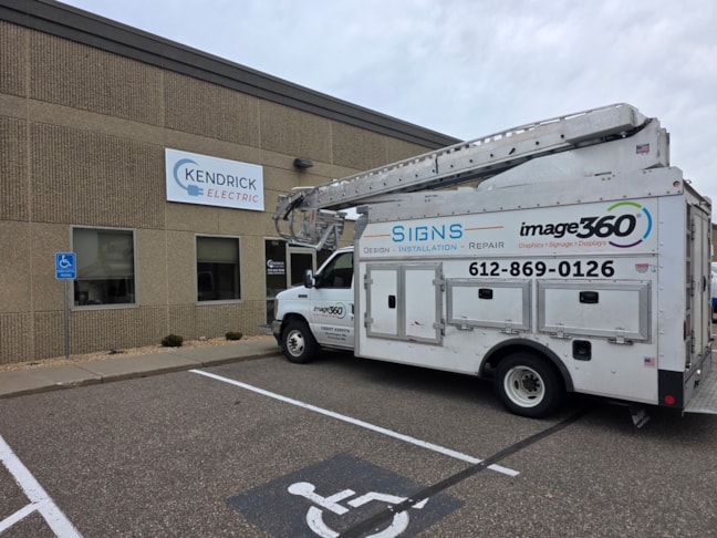 Custom Sign Printing Services