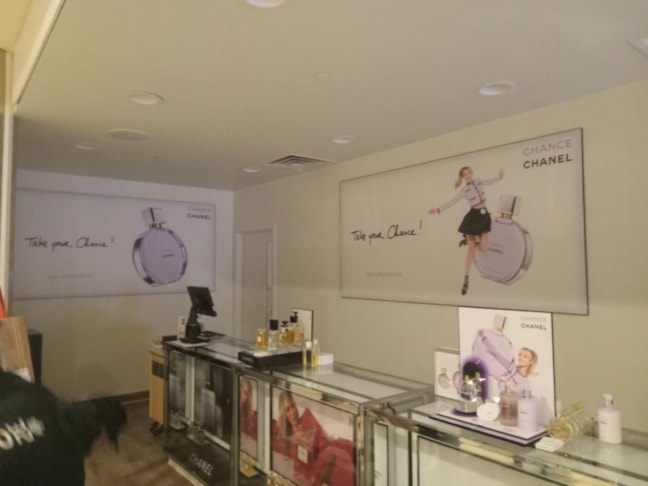 Custom Sign Printing Services