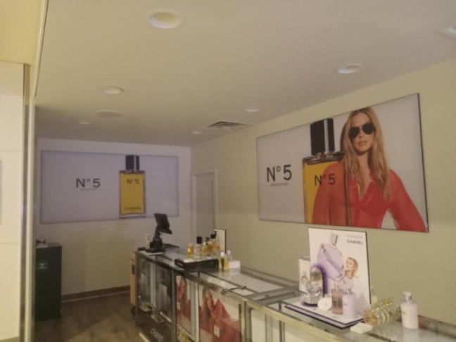 Custom Sign Printing Services