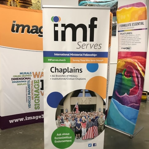 Fabric & Vinyl Outdoor Banners