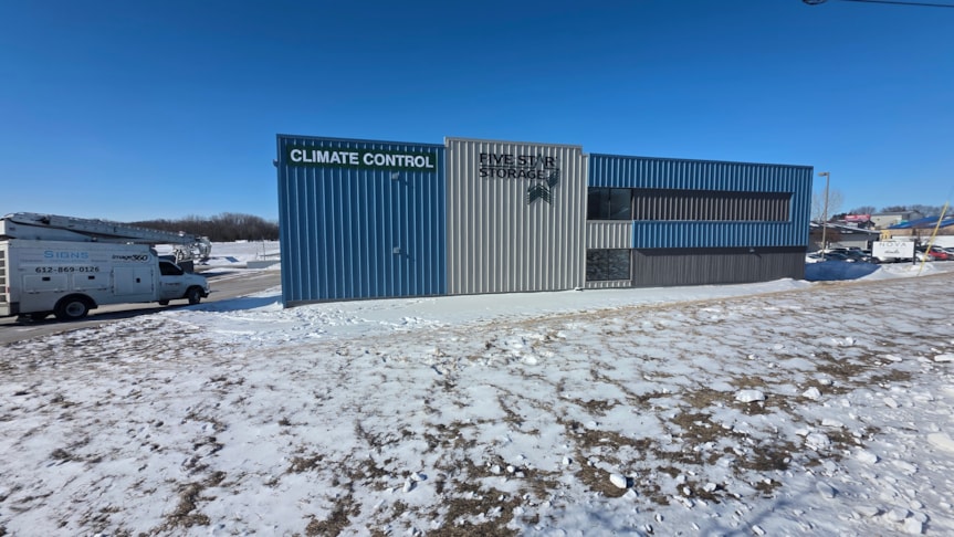 Fabric & Vinyl Outdoor Banners