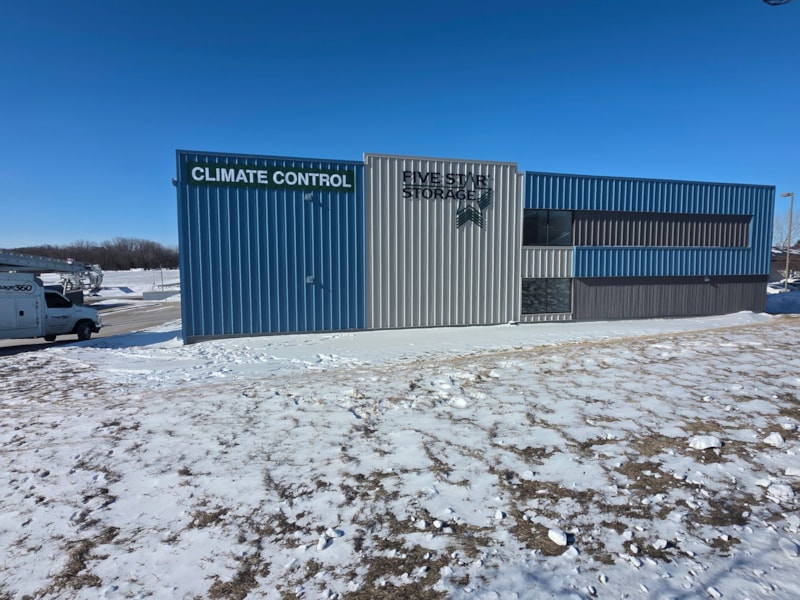 Fabric & Vinyl Outdoor Banners