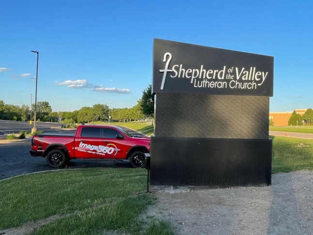Display Cases and Message Board Signs