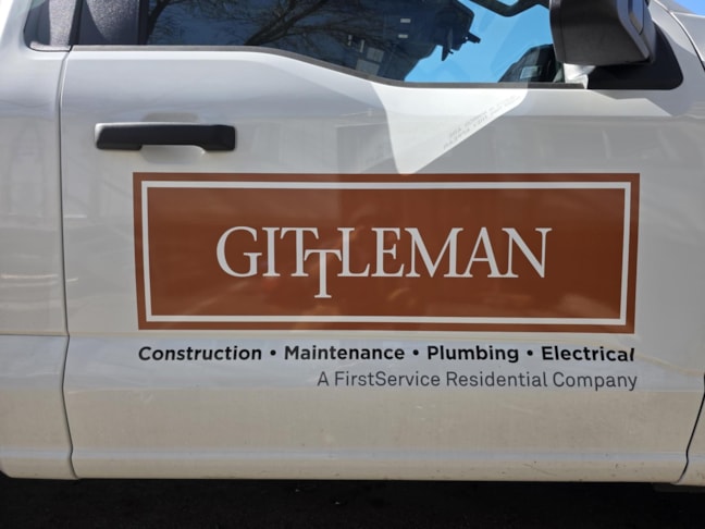 Vehicle Graphics & Lettering