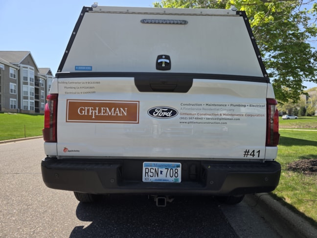 Vehicle Graphics & Lettering