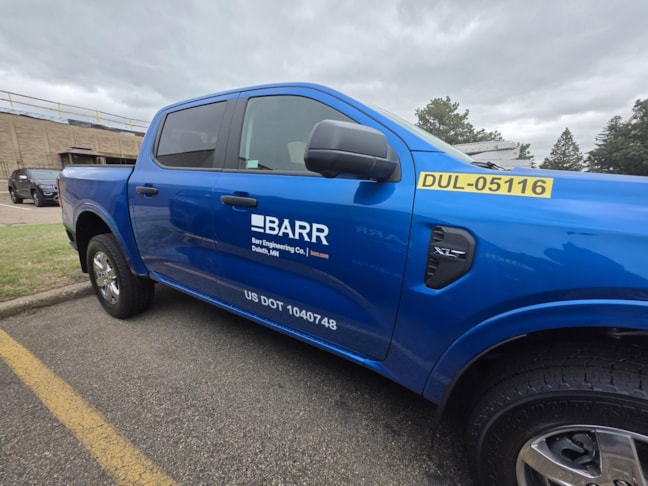 Vehicle Graphics & Lettering