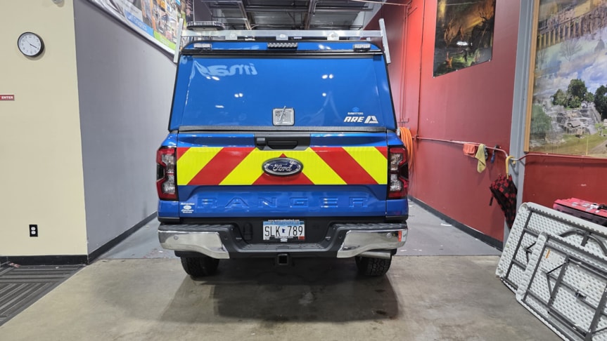 Vehicle Graphics & Lettering