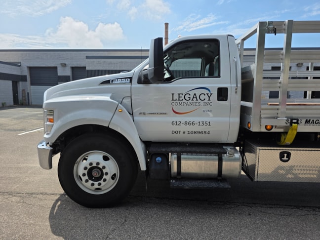 Vehicle Graphics & Lettering