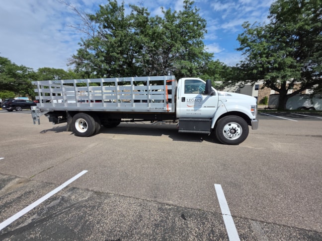Vehicle Graphics & Lettering