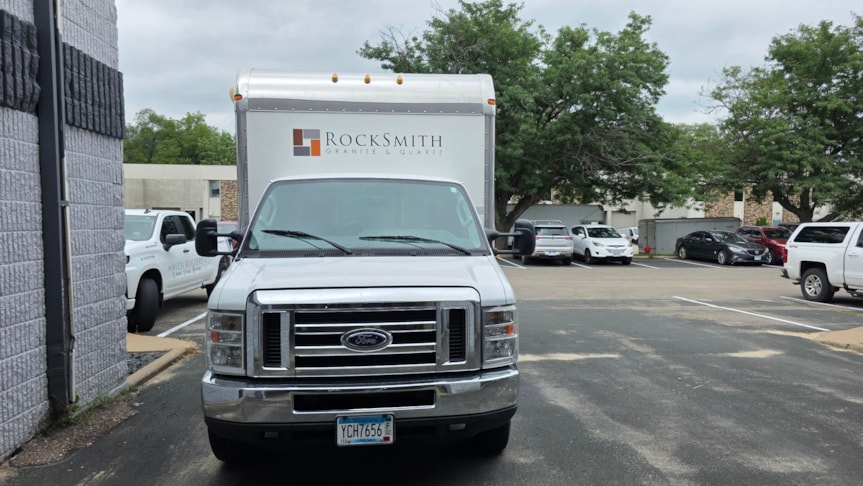 Vehicle Graphics & Lettering