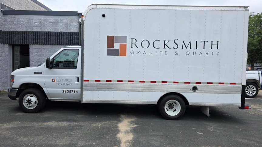 Vehicle Graphics & Lettering