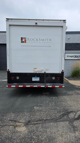 Vehicle Graphics & Lettering