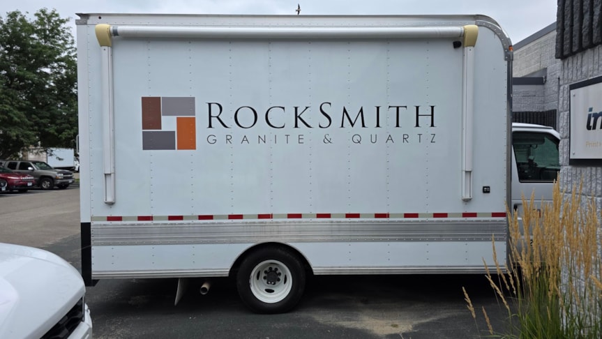 Vehicle Graphics & Lettering