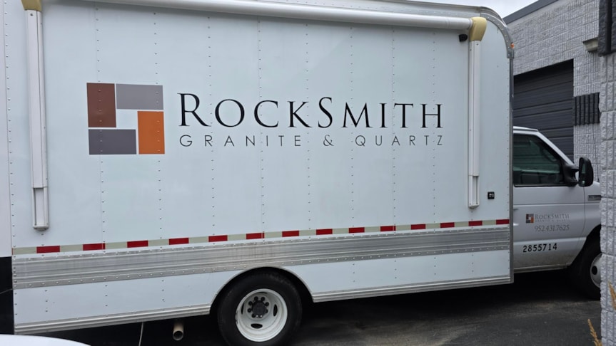 Vehicle Graphics & Lettering