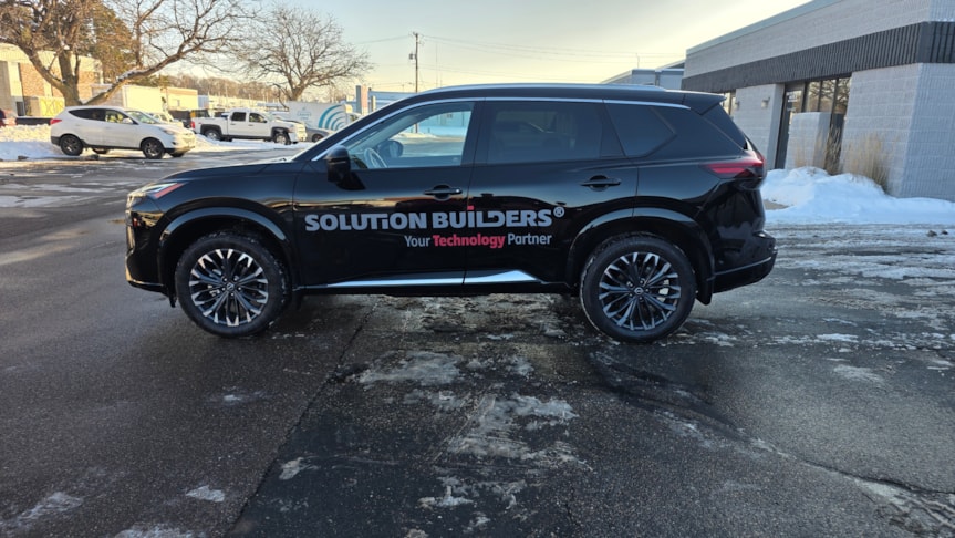 Vehicle Graphics & Lettering