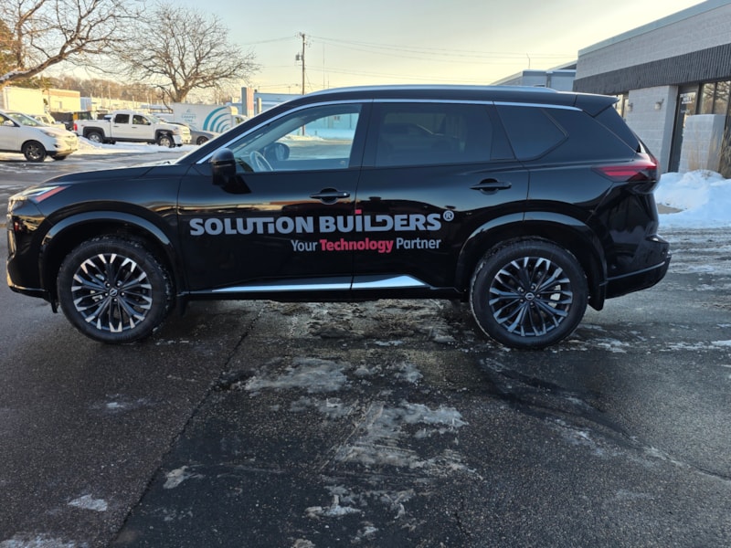 Vehicle Graphics & Lettering