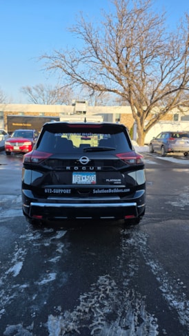 Vehicle Graphics & Lettering