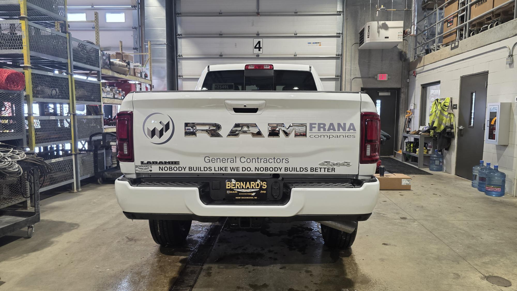 Vehicle Graphics & Lettering | Vinyl