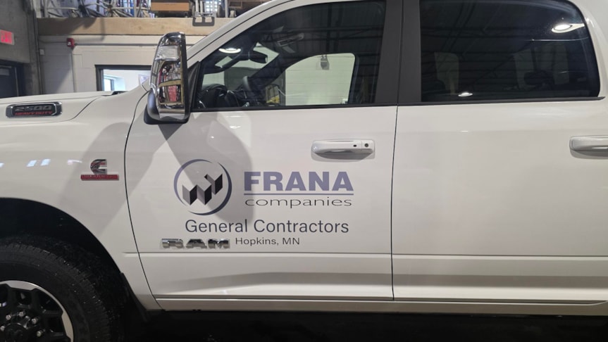 Vehicle Graphics & Lettering